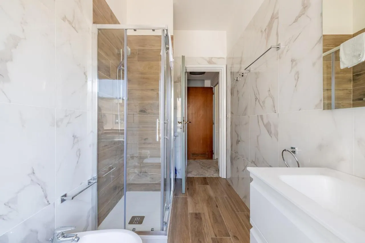 Apartment White Suite In Rome